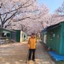 안양천 산책로 이미지