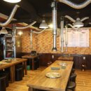 두툼한 숯불생고기 이미지