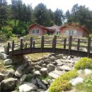 잣향기푸른숲 축령백림관 이미지