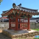 열녀 광산김씨 정려 이미지