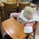 CU강릉포남미라보점 | 6개월 아기랑 강릉여행 1일차(가평휴게소 수유실...스위트룸, 최일순짬뽕순두부, 포남수산 배달횟집)