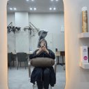 광교미용실 디어모어헤어 C컬펌 대만족 후기 (before/after 사진있음, 수원페이 여부)