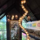 무크스페이스 | 태국 파타야 시라차 아트카페 Muguet de Café &amp; Art Space