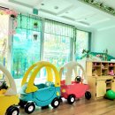 한솔어린이집 놀이터 이미지