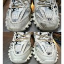 명품세탁 | 동탄 발렌시아가 트랙 스니커즈 명품 세탁 후기