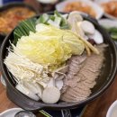 100년설렁탕 | 상봉 24시 국밥 혼밥 맛집 100년 설렁탕 수육전골 존맛