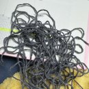 은비세탁 | [FO] 세일러 카라 풀오버 / 다루마 패턴북 8 (2트째)