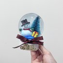 스노우볼 이미지