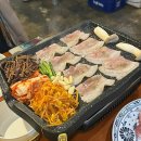 새한식당 | 강서구청 고기집 늘상식당 재방문 후기 냉삼 미쳤네