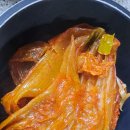 친정엄마표 뼈다귀김치찜입니다. 이미지