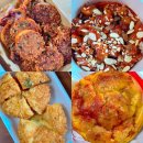 중앙시장 제1주차장 화장실 | 강릉중앙시장 제1공영주차장 배니닭강정 누룽지오징어순대 수제어묵고로케 등 먹거리