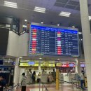 치앙마이 공항 출국 편의시설 정보(면세점,식당,스타벅스,버거킹,맥도날드,기념품,세븐일레븐 등)