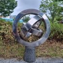 구미이야기 - 구미시청 청사배치도, 행정전화번호부, 부서별 팩스번호, 오시는길, 청사 내 미술작품