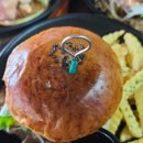꽃담수제버거