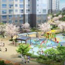 역북초등학교 놀이터 이미지