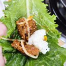 의왕 삼동 한식 맛집 늘푸른쌈밥 방문 후기