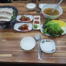 일천냉면보쌈