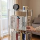 1102 | 일상드로우 미니 책장 3단 써보니, 338x222x1102mm 후기