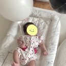 문구빵빵장지문현초점 | 아기 풍선놀이 풍선으로 하는 초점놀이 헬륨풍선 내돈내산 후기