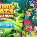 버블캣츠 이미지