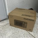 강약국 | 쿠쿠 전자렌지 CMW-B2310DS 언박싱 후기｜23L 대용량 전자렌지 부모님 선물 추천