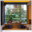 (주)코리아세븐 진량공단사거리점 | 일본 도쿄호텔 추천 프리미어 호텔 캐빈 프레지던트 도쿄 숙소 객실 조식 후기