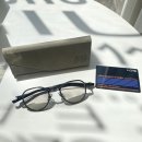 컬러디자인S;R;L | 포나인즈 솔텍스 안경 S-990T + 호야 라이프스타일4 어반타입 센서티3변색렌즈 제작후기