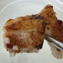 서귀포 돼지 생갈비 맛집 행운 숯불갈비