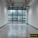 부천공장임대 레노부르크 2층 전용97.1㎡(약30평) 차량진입, 수도/배수 층고5m 지식산업센터 임대 이미지