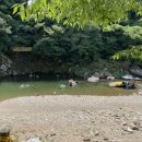 봉덕계곡 이미지