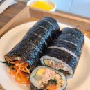 모도리김밥 이미지