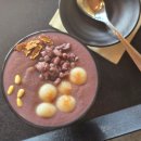 달아래팥 제주 한경면 카페 단팥죽이 맛있는 <b>달</b><b>아래</b><b>팥</b>