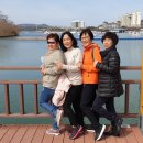 보문호수 이미지