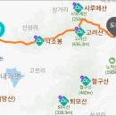 비암2리장수마을회관 | 강화 고려산 진달래 산행..
