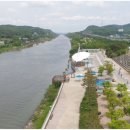 아라뱃길남측공원 이미지