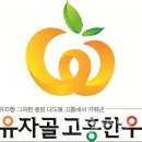 유자골고흥한우브랜드 이미지