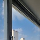 그린시티동문 | 파주샷시수리, 그린시티 동문아파트 모헤어 교체로 문제 해결 완료