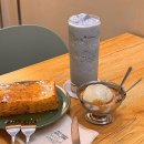 파티 결혼식 다녀온 뒤, 포시즌준커피 디저트 코스 어때? (아포가토·젤라또스무디·프렌치토스트 후기)