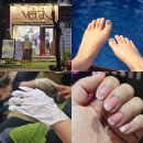몬스터네일 2호점 | 나트랑네일 베라네일 2호점, 가성비 좋은 네일, 패디 무제한 아트 가격