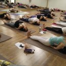 정통 호흡 요가 이미지