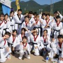 한반도 태권도장 이미지