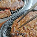 동구릉갈비.떡갈비