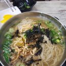 지숙봉멸치국수꼬마김밥