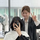서초대로58길 5 | 손질 편한 c컬 윈드펌 후기 교대역 미용실 오즈 서초교대점 선욱디자이너 추천