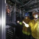 화재난 국가정보자원관리원 대전센터 ESS실 내부 이미지