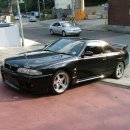 (끌어 올림) GTR LOOK GTS-T R33 스카이라인 팝니다. 이미지