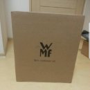 독일주방명품 WMF 퀄리티 플러스 3종 6p 냄비세트(16편수+20양수+24양수) 미개봉새상품 17만원(이정재모델.백화점입점상품) 이미지