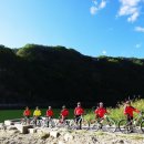 화천 산소길 자전거대여소 이미지