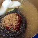 서박사칡냉면