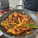 충주맛집 노포 만선식당 후기(오삼불고기맛집)